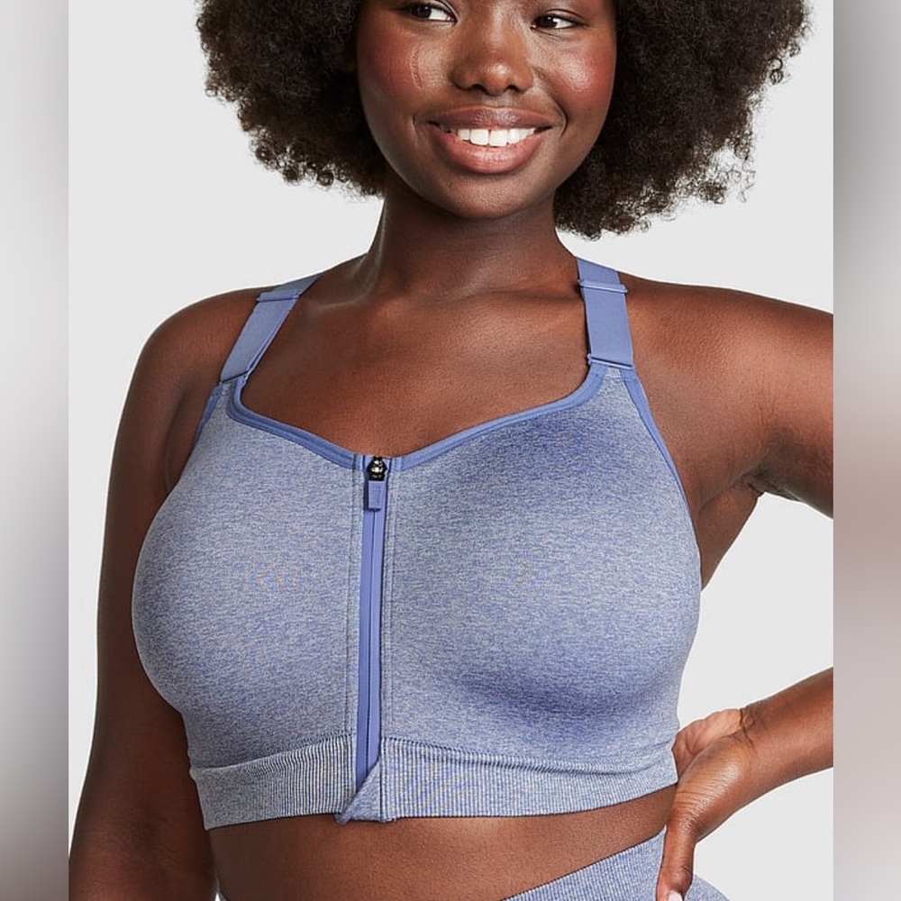 PINK Active Seamless Air High Impact Sports Bra